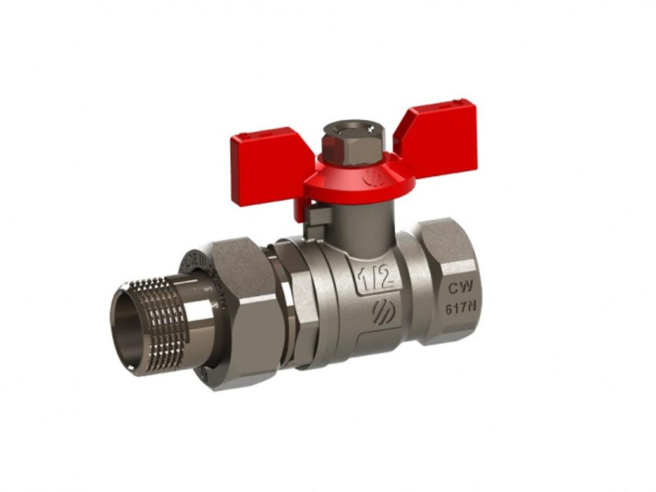 SPHERICAL FAUCET ARCO 3/4 WITH HOLLANDER