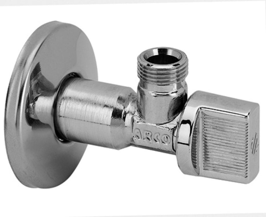 SPHERICAL FAUCET CORNER 1/2-1/2 ARCO
