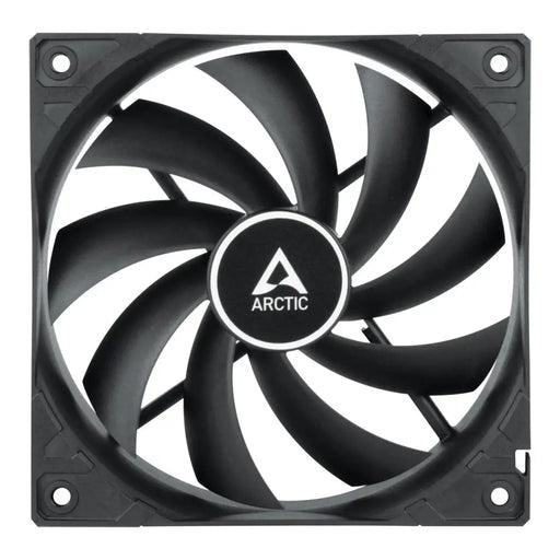 ARCTIC F12 PWM fan set 120 mm 5 pieces Black - Вентилатори<<<Компютърни компоненти<<<ValiAPI