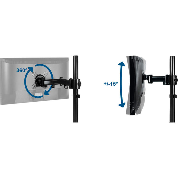 ARCTIC Z1 BASIC MONITOR STAND