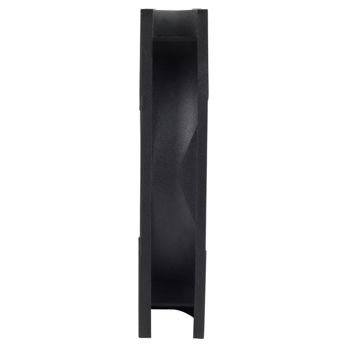 Fan set ARCTIC F12 PWM 120 mm, 5 pieces, Black