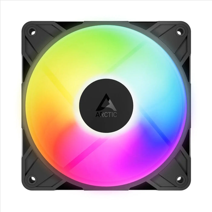 Set of fans 3-pack ARCTIC P12 Reverse Pro A-RGB 120mm PWM - 120x120x25 ACFAN00333A