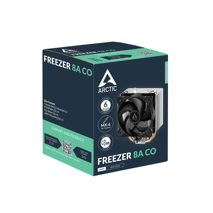 CPU cooler ARCTIC Freezer 8A CO - AM4/AM5