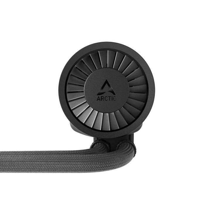 Arctic Liquid Freezer III Pro 240 processor cooler - Black