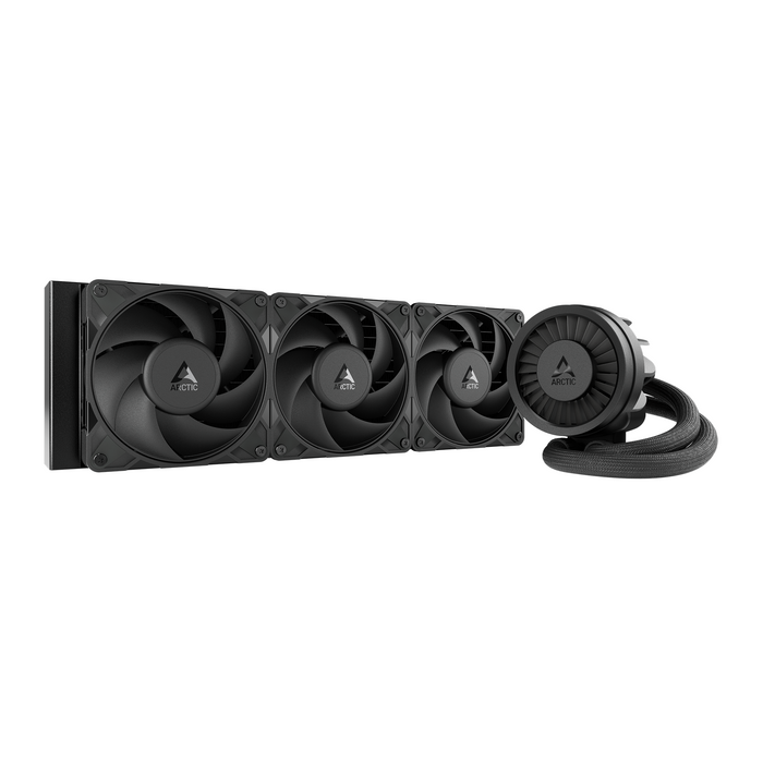 Arctic Liquid Freezer III Pro 360 processor cooler - Black