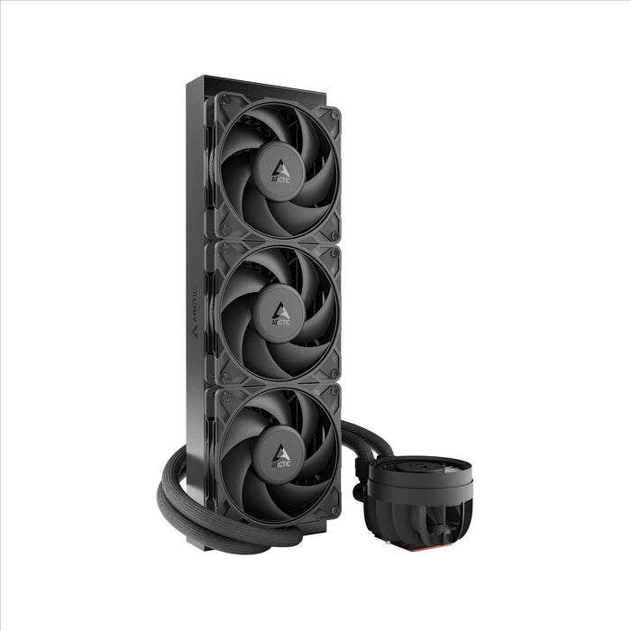 Arctic Liquid Freezer III Pro 360 processor cooler - Black
