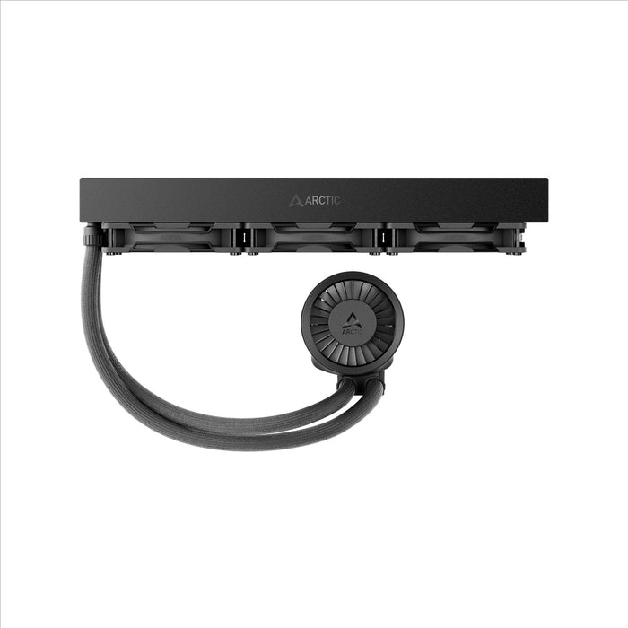 Arctic Liquid Freezer III Pro 360 processor cooler - Black