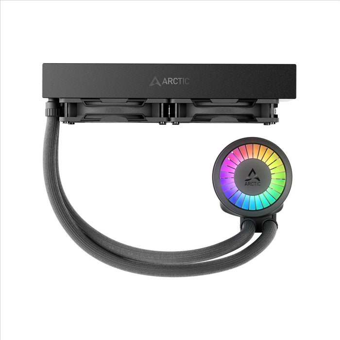 Arctic Liquid Freezer III Pro 240 A-RGB processor cooler - Black