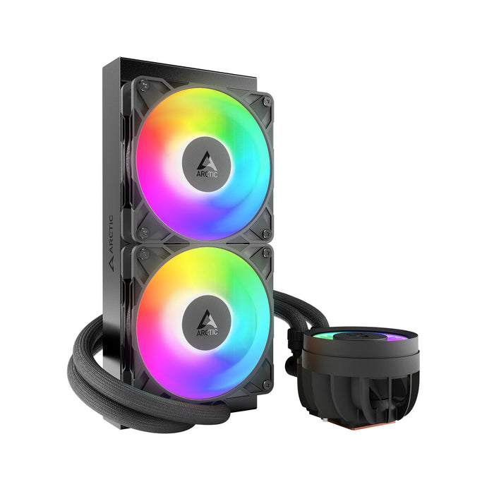 Arctic Liquid Freezer III Pro 240 A-RGB processor cooler - Black