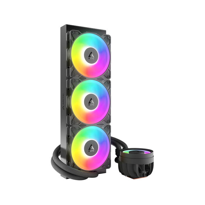 Arctic Liquid Freezer III Pro 360 A-RGB processor cooler - Black