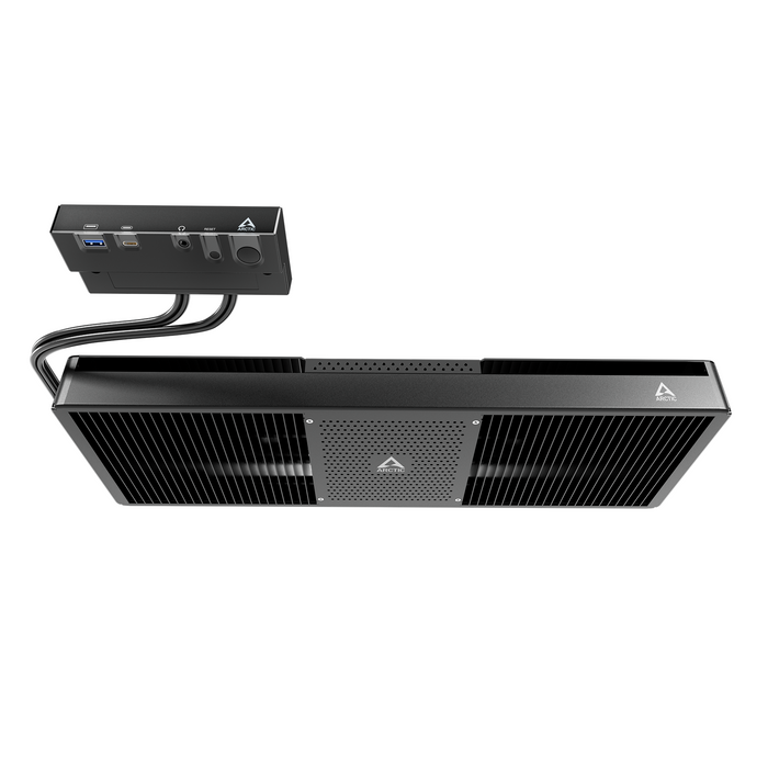 Arctic Senza Desktop PC System Ryzen 7 5700G, 32GB DDR4, 1TB NVMe, WiFi 6E, Windows 11 Home