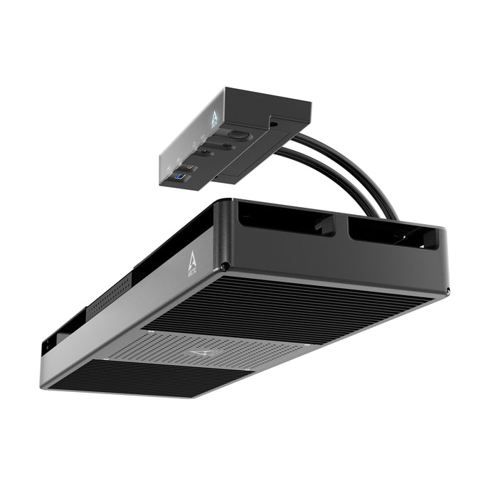 Arctic Senza Desktop PC System Ryzen 7 5700G, 32GB DDR4, 1TB NVMe, WiFi 6E, Windows 11 Home