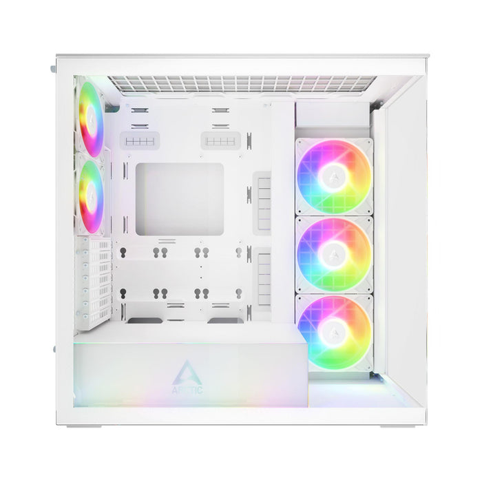 Arctic Xtender PC Case - White Mid-Tower