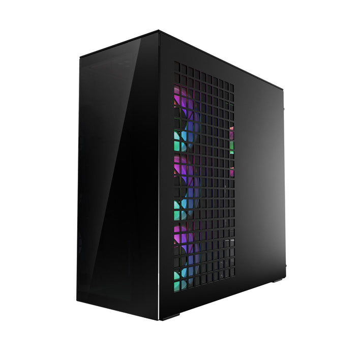 Arctic Xtender PC Case - Black Mid-Tower
