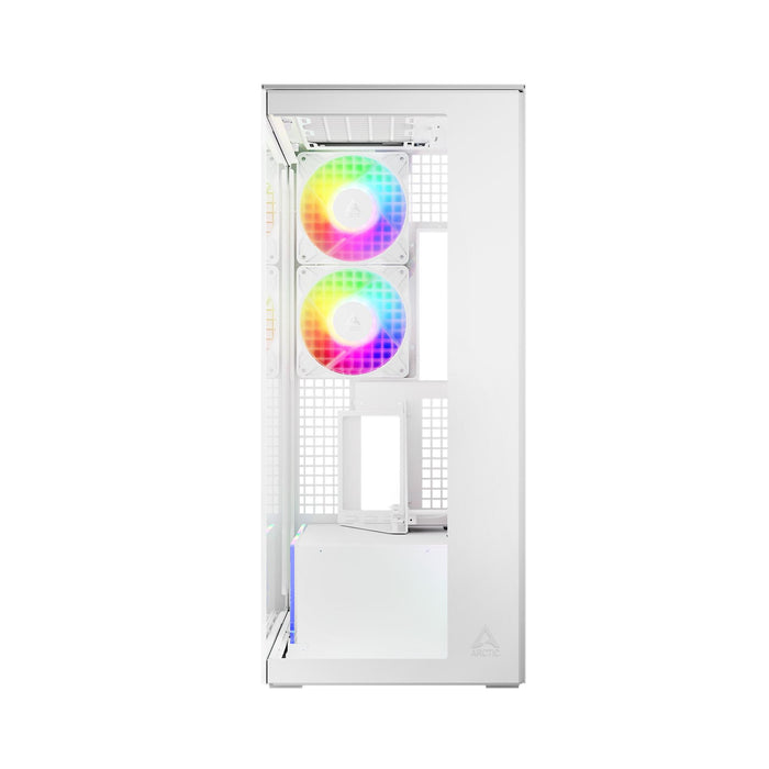 Arctic Xtender VG PC Case - White Mid-Tower