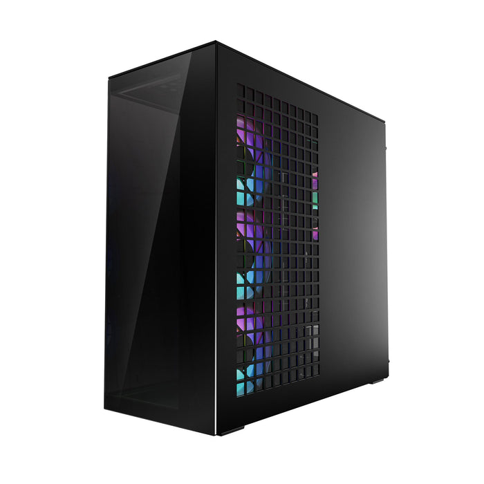 Arctic Xtender VG Mirror PC Case - Black Mid-Tower