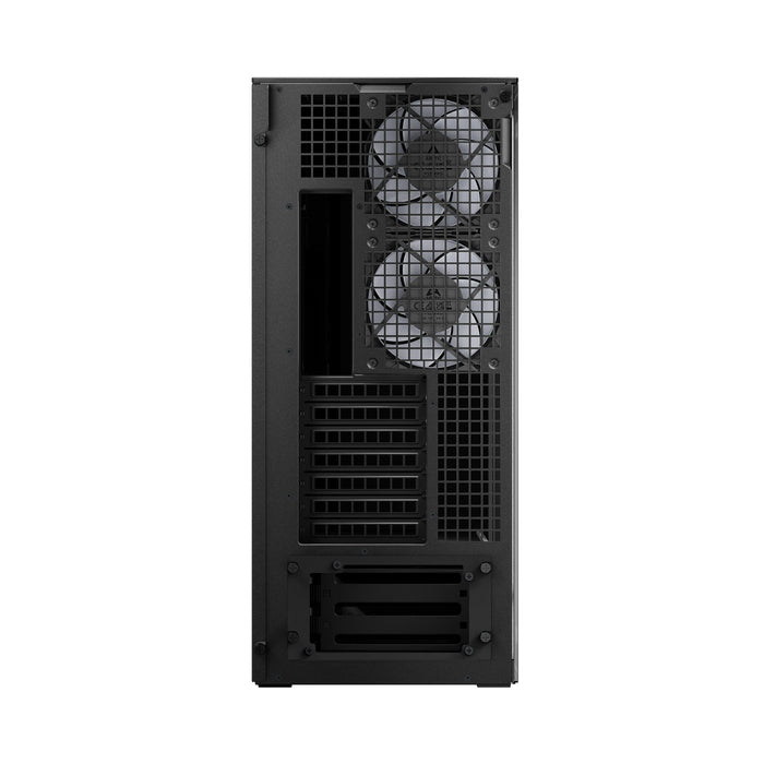 Arctic Xtender VG Mirror PC Case - Black Mid-Tower
