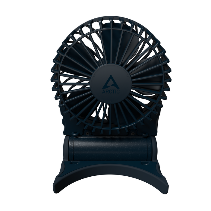 ARCTIC Summair 2Go Portable Fan - Dark Blue