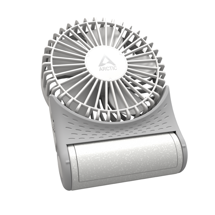 Portable fan ARCTIC Summair 2Go - White