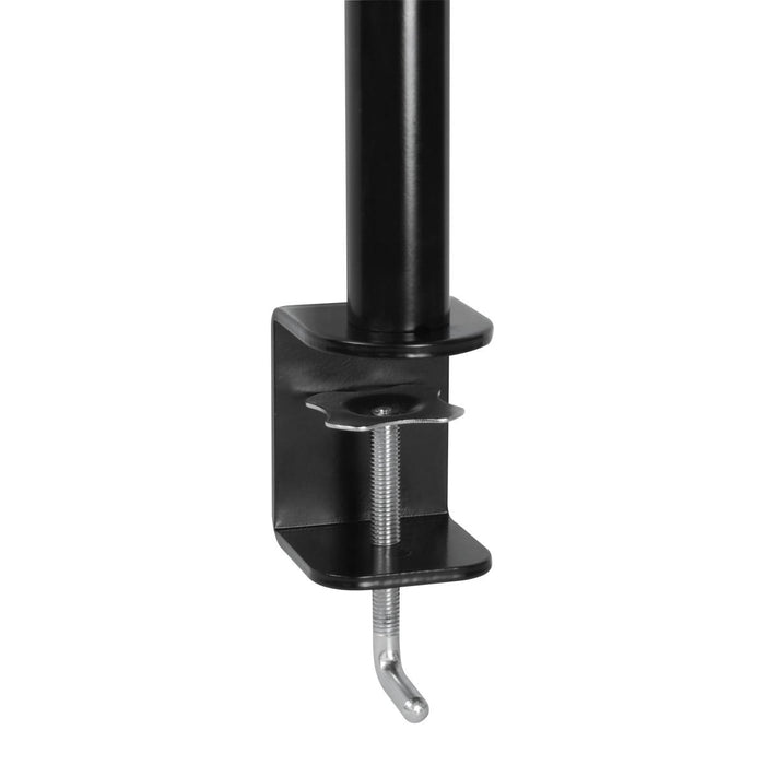 ARCTIC Z1 Basic Desk Monitor Stand, Adjustable, 13"-43", 15 kg, Black