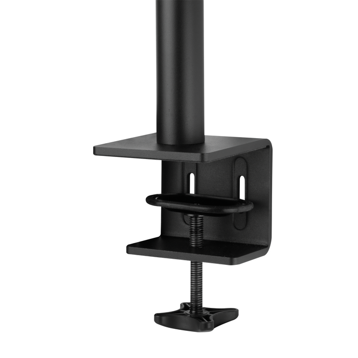 ARCTIC X1 Desk Monitor Stand, Adjustable, 13"-49", 15 kg, Black