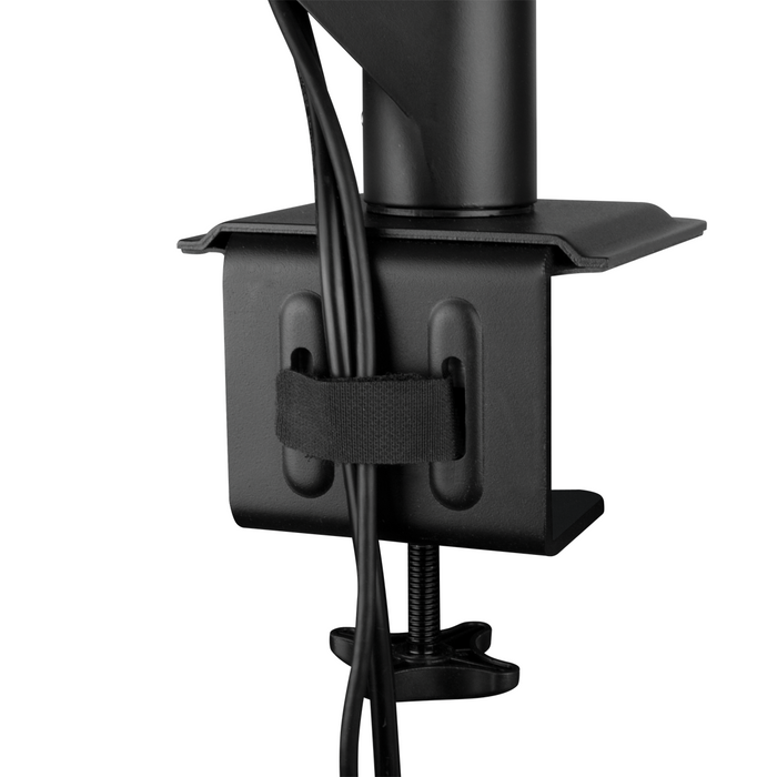 ARCTIC X1-3D Desk Monitor Stand, Adjustable, 13"-43", 10 kg, Black