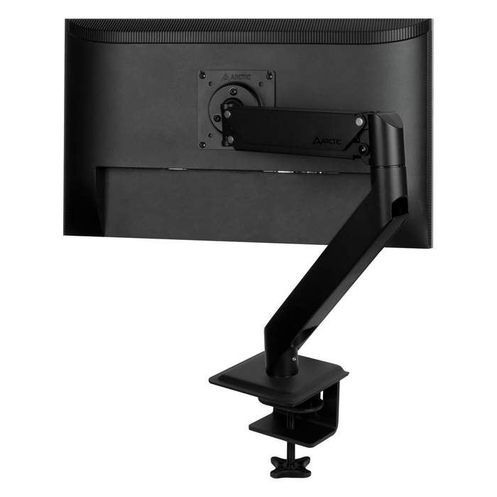 ARCTIC X1-3D Desk Monitor Stand, Adjustable, 13"-43", 10 kg, Black