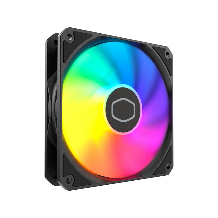 Cooler Master MasterFan MF120 Lite ARGB 3-Pack Fan Set