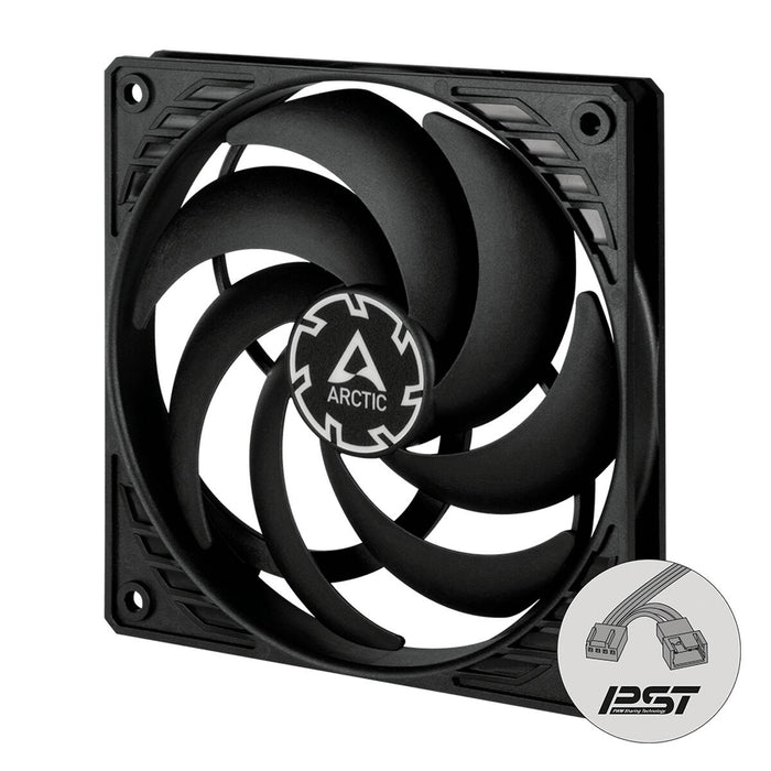 Fan ARCTIC P12 SLIM PWM PST