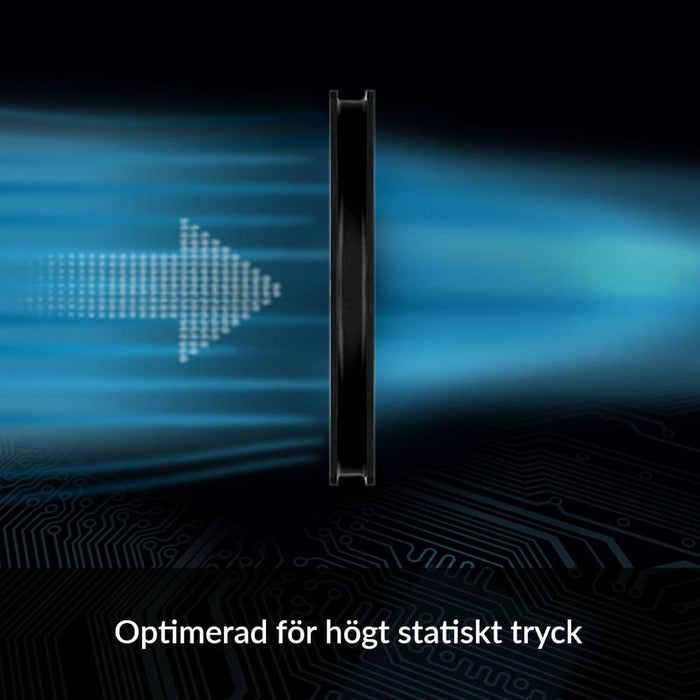 Fan ARCTIC P12 SLIM PWM PST