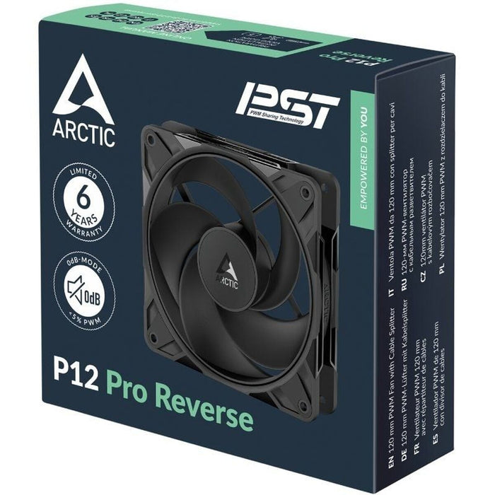 Fan ARCTIC P12 Pro Reverse ACFAN00331A