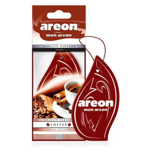 AREON COFFEE MON AREON AROMAZING - Ароматизатори<<<Автокозметика и поддръжка<<<Авто и