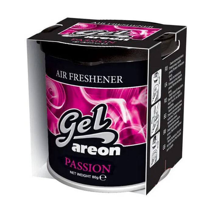 AREON GEL CAN AROMAZER - Ароматизатори<<<Автокозметика и поддръжка<<<Авто и вело<<<Praktiker