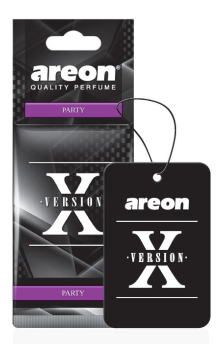 AREON X VERSION PARTY AROMAZER