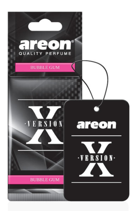 AREON X VERSION BUBBLE GUM FLAVOR