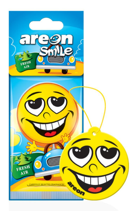 AREON SMILE FRESH AIR AROMAZER