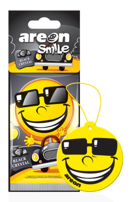 AREON SMILE BLACK CRYSTAL AROMAZER