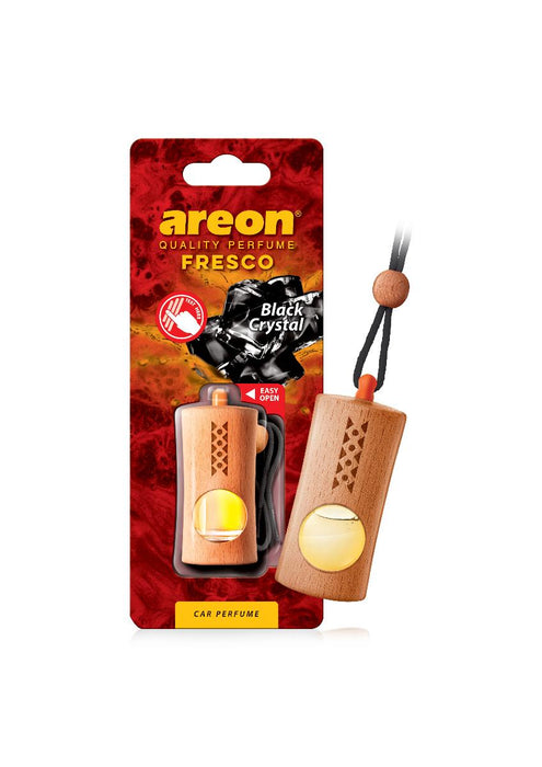 AREON FRESCO BLACK CRYSTAL AROMAZER