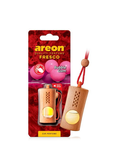 AREON FRESCO BUBBLE GUM FLAVOR