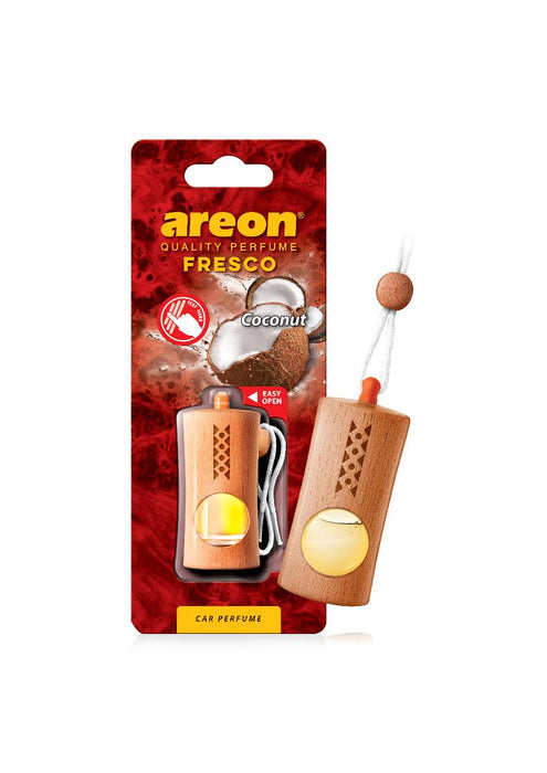 AREON FRESCO COCONUT FLAVOR