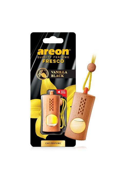 AREON FRESCO VANILLA BLACK AROMAZER