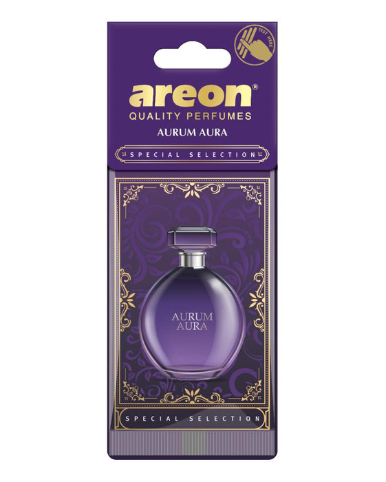 AREON SS AURUM AURA FRAGRANCE