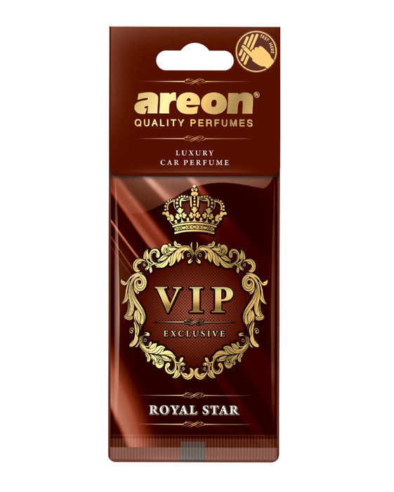 AREON VIP ROYAL STAR AROMAZER