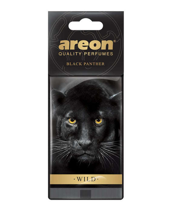 AREON WILD BLACK PANTHER AROMAZER