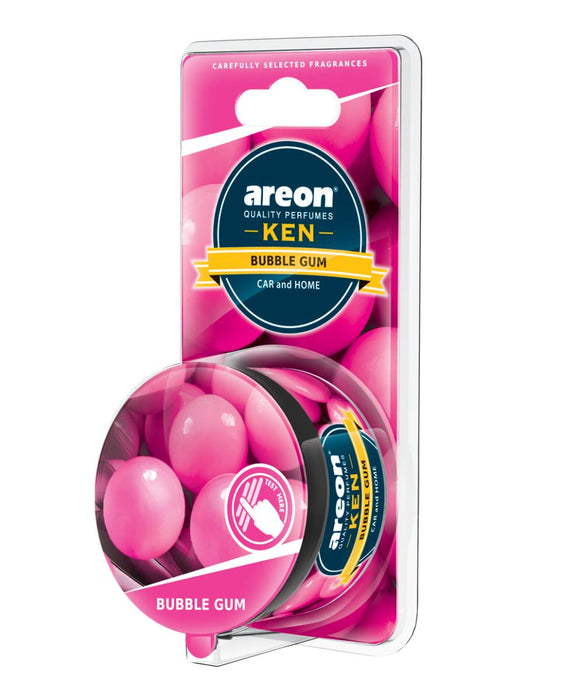 AREON KEN BUBBLE GUM FLAVOR