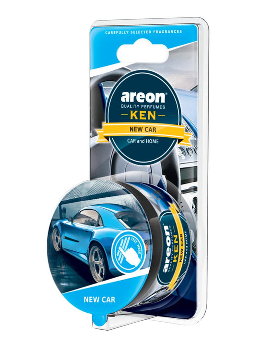 AREON KEN NEW CAR AROMAZER