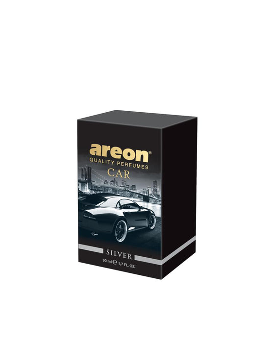 AREON PERFUME SILVER