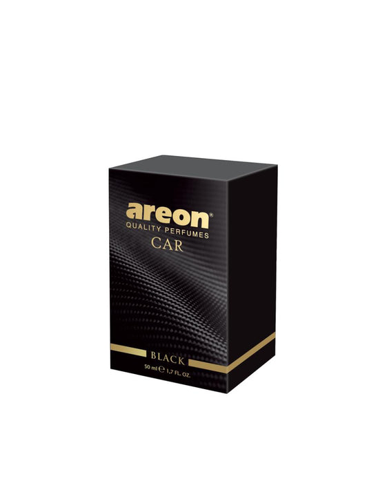 AREON PERFUME BLACK
