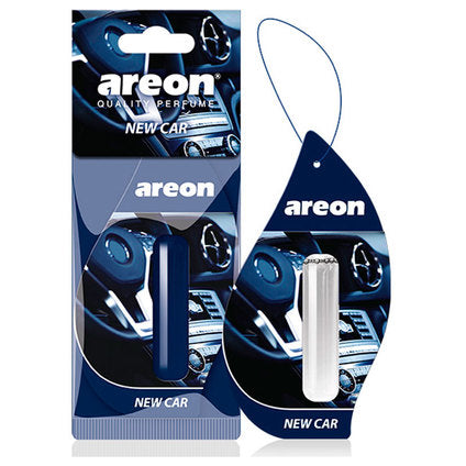AREON NEW CAR FRAGRANCE 5ML 1 PCS