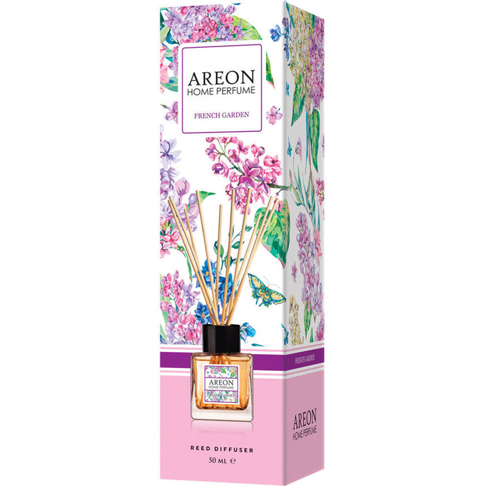 HOME PERFUME 50ML FRENCH GARDEN AREON FRENCH GARDEN 1 PCS